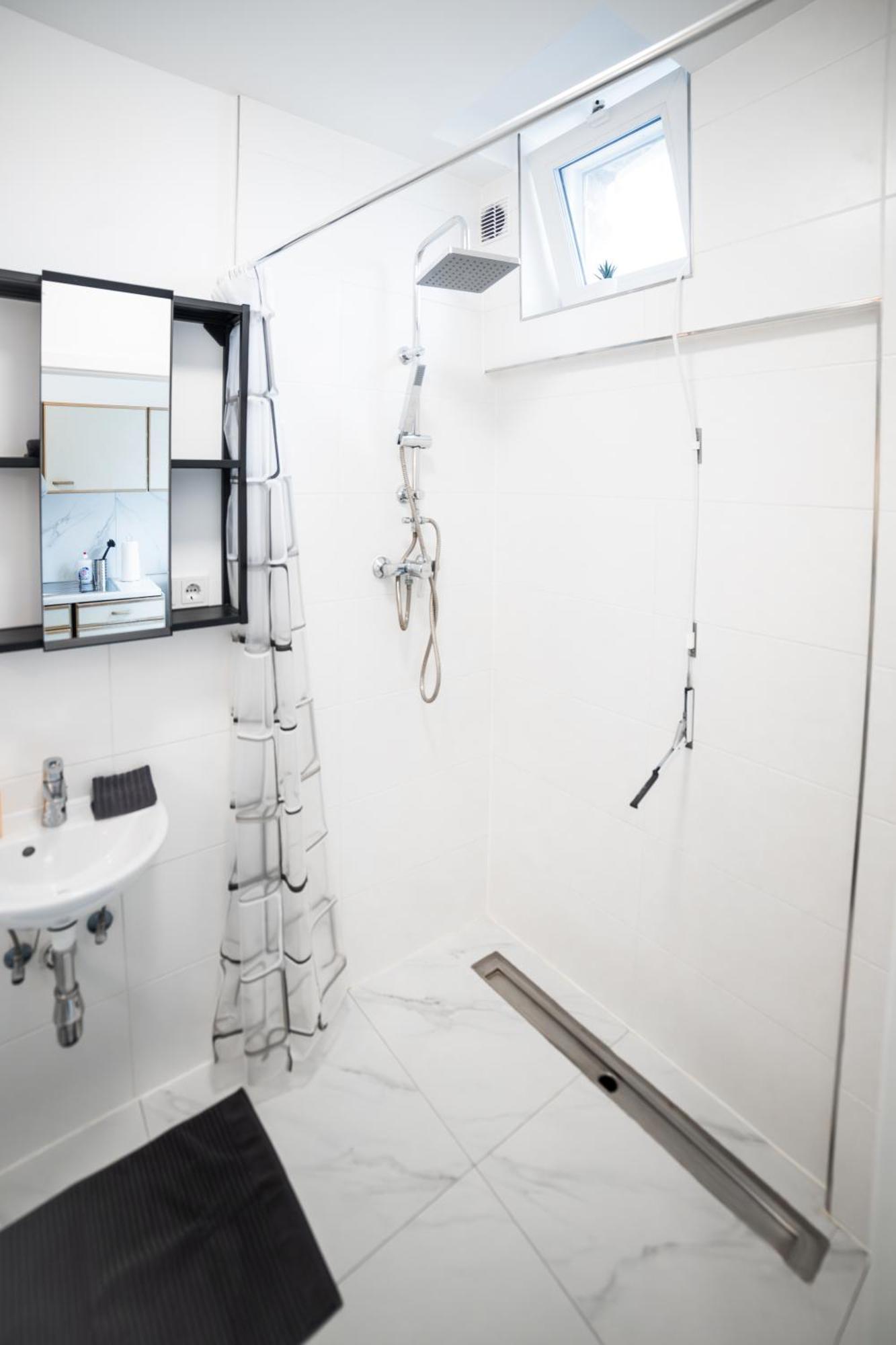 Nord-Apartment 4 I 2 Zimmer Mit Wlan & Smart-Tv Bremerhaven Exterior foto